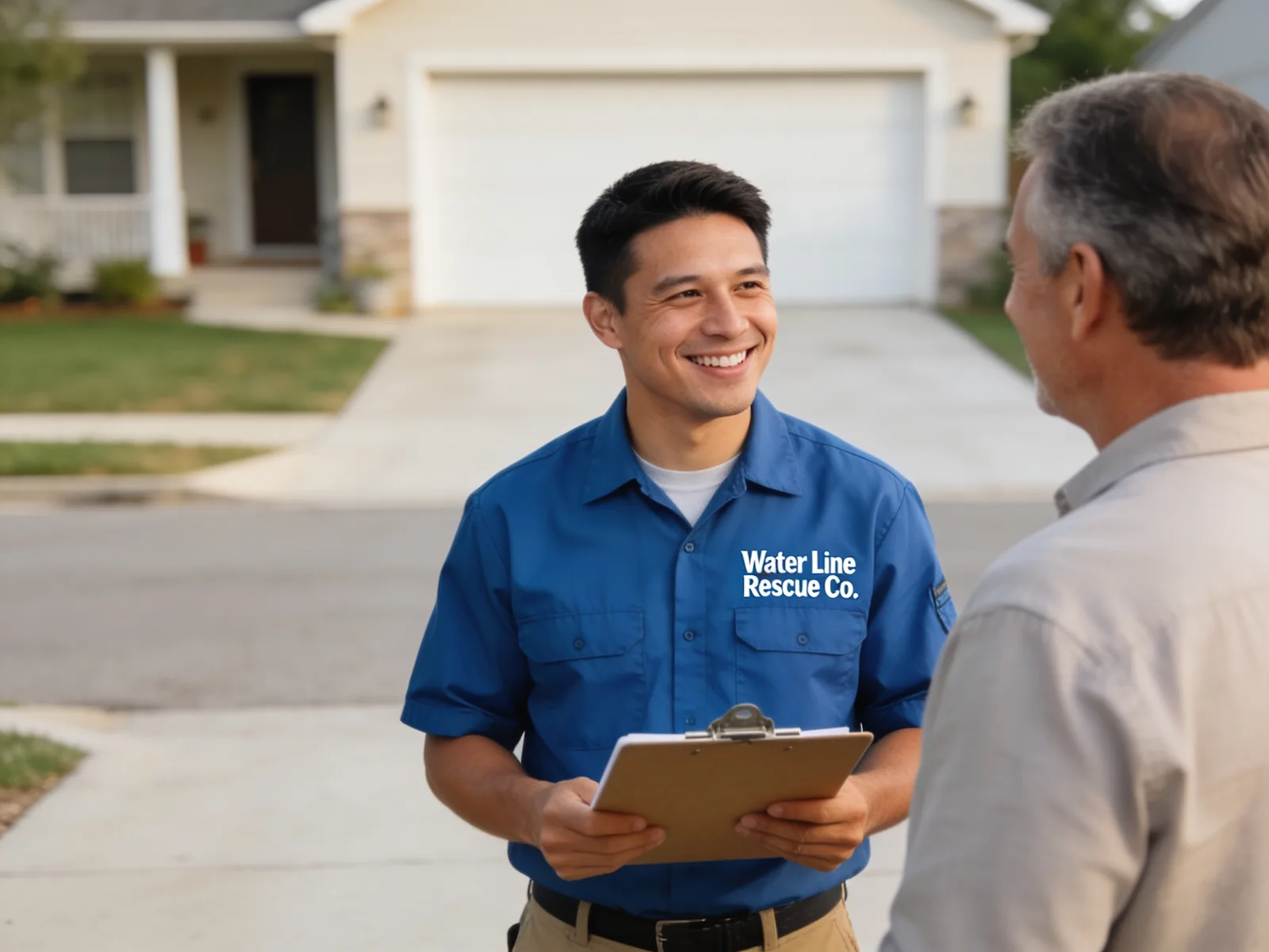 Water Line Repair Ona, WV FAQs